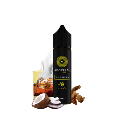 Montreal Villa Maria Flavour Shot 60ml